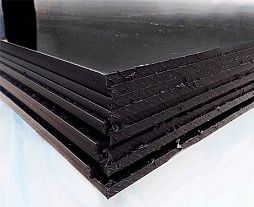 Жесткий ПВХ лист UNEXT COMPACT - пластик ПВХ листовой жесткий до 10 мм от производителя